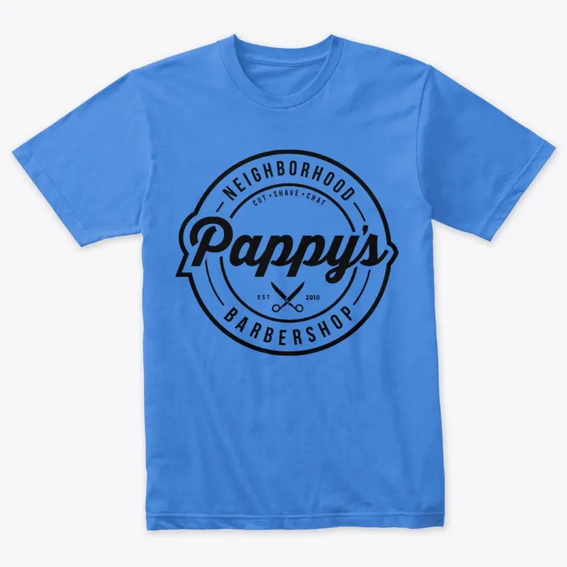 Pappy's Logo Tee