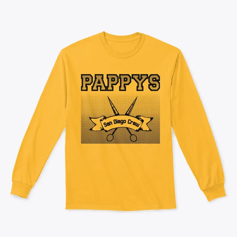 Pappy's Judge Tee